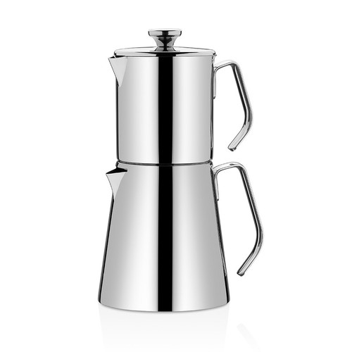 ست کتری و قوری کرکماز مدل Aqua کد 225
